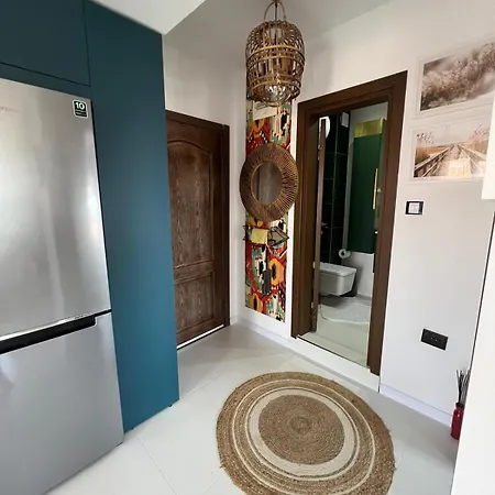 Apartment двустаен апартамент -бриз Sveti Vlas