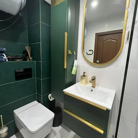 Apartment двустаен апартамент -бриз *