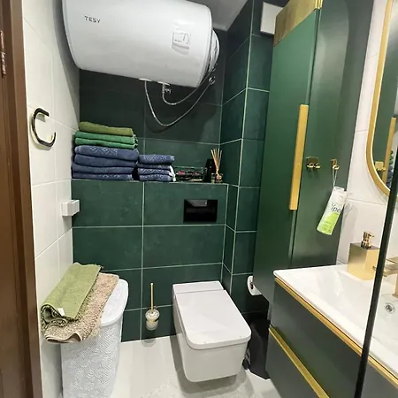 Apartment двустаен апартамент -бриз Sveti Vlas