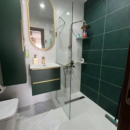Apartment двустаен апартамент -бриз *